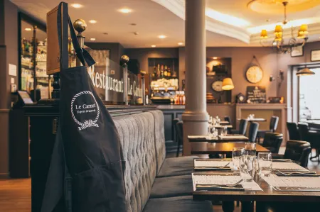 Hôtel Villa des 2 Caps Отели в г. Амблетёз