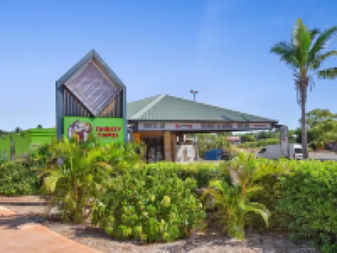 Karratha International Hotel Hotels in Karratha