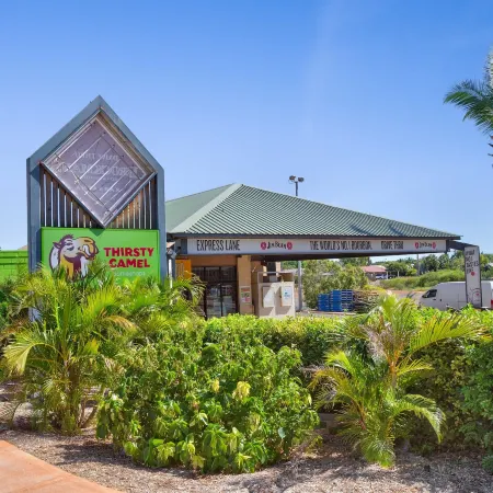 Karratha International Hotel