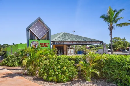 Karratha International Hotel Отели в г. Милларс Уэлл