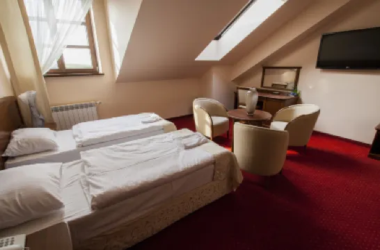 Hotel Rytwiany Nowy Dworek Hotels in 