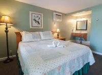 Profile Motel & Cottages - parking