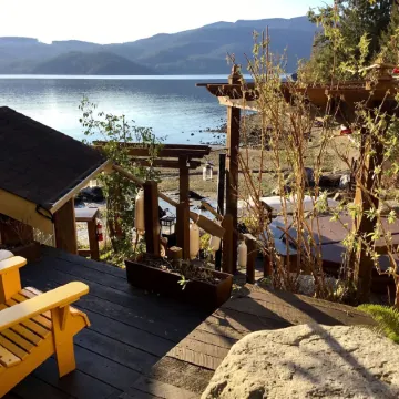 The Tuwanek Hotel and Spa