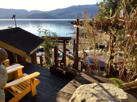 The Tuwanek Hotel and Spa