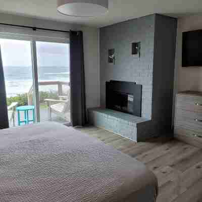 West Beach Suites Rooms