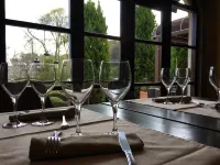 Hotel Comillas - breakfast