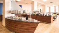 BSW-Inselhotel Rote Erde - Frühstück