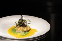 Vulkanlandhotel Legenstein - 朝食