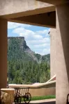 The Guest House at Keyah Grande - Mountain view