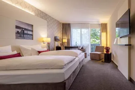 Ganter Hotel & Restaurant Mohren Отели рядом с достопримечательностью «Райхенау»