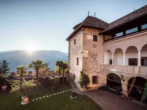 Relais & Chateaux Hotel Castel Fragsburg