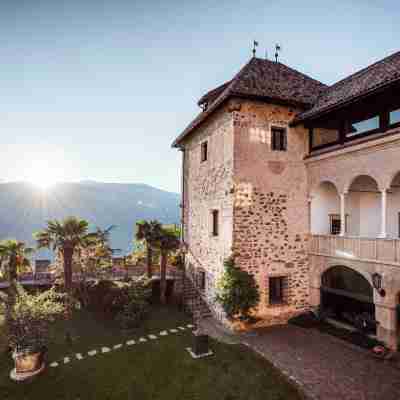 Relais & Chateaux Hotel Castel Fragsburg Hotel Exterior