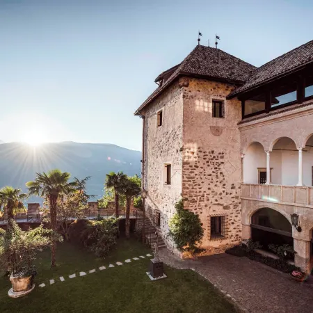 Relais & Chateaux Hotel Castel Fragsburg