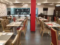 Hotel Alcala - breakfast