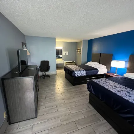 Executive Inn and Suites - Jackson