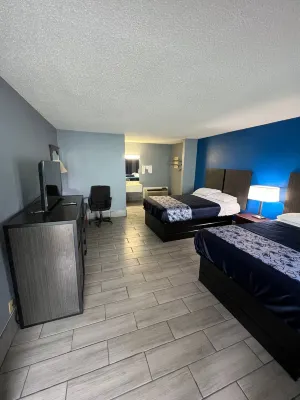 Executive Inn and Suites - Jackson