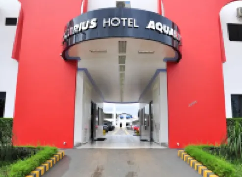 Aquarius Hotel Aquarius Hotel a 