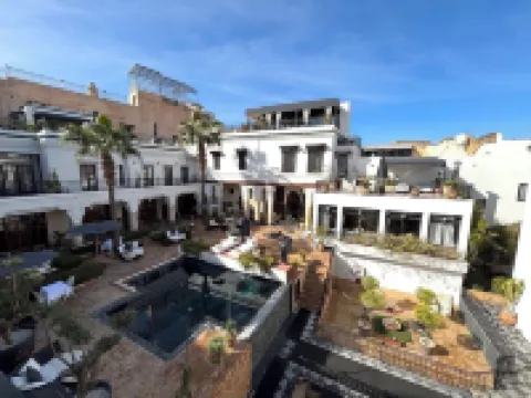Riad Mayfez Suites & Spa
