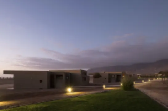 โฮเทล วาย คาบานาส ฮอร์นิโตส - คาฆา ลอส อันเดส โรงแรมใน