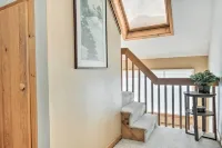 舒適的康威區之家 ~ 距離克蘭莫爾山4英里！ - 停車場