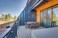 Angel Fire Home w/ Hot Tub < 1 Mi to Ski Slopes! - 3-Star