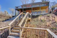 Waterfront Florence Home w/ Private Dock! - 3-Sterne