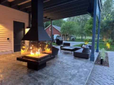 Le Héron - Studios Nature