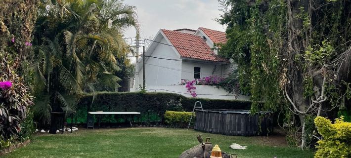 Casa de Los Abuelos Hotels in Tepoztlan