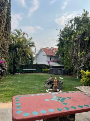 La Casa de Los Abuelos Hotels near Cascada De Los Venaditos