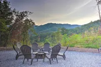 Family Holiday Retreat! Mtn-View Blue Ridge Home - 3-Star