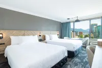 Sandman Hotel & Suites Kelowna Hotels near The Vibrant Vine Winery