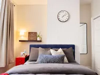 Stunning 1BR Apt. In Historic Row Home w/ Parking