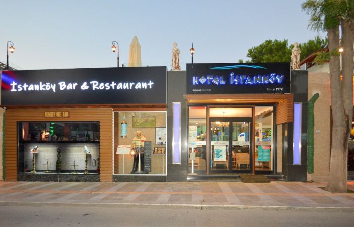 Hotel Istankoy Bodrum