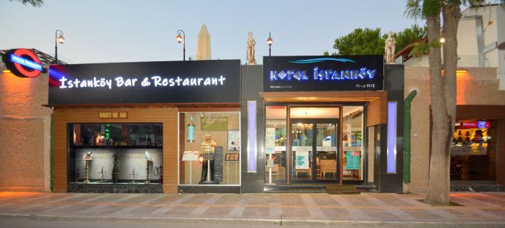 Hotel Istankoy Bodrum Hotels in Bodrum