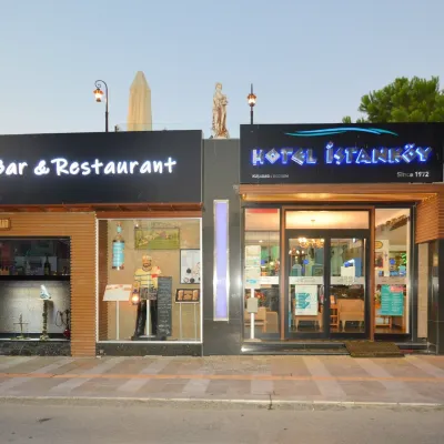Hotel Istankoy Bodrum Отели рядом с достопримечательностью «Французская башня»