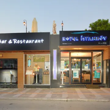 Hotel Istankoy Bodrum