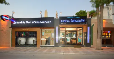 Hotel Istankoy Bodrum Hotels in der Nähe von Halikarnas Balıkçısı Müzesi