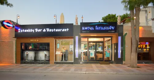 Hotel Istankoy Bodrum Hotels in Bodrum