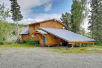 Soldotna Fishing Lodges w/ Dock on Kenai River! - Wifi