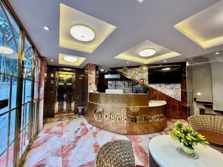 Check Inn Homes, Rishikesh Tapovan Отели рядом с достопримечательностью «Glamping Dome By Navira home's»