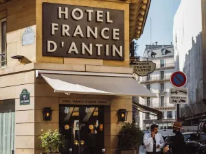 Hôtel France d'Antin Opéra