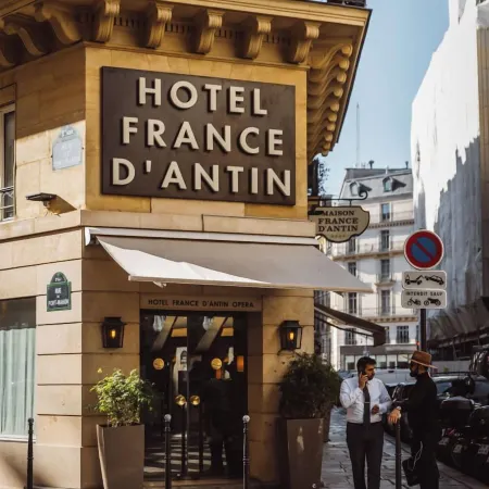 Hôtel France d'Antin Opéra