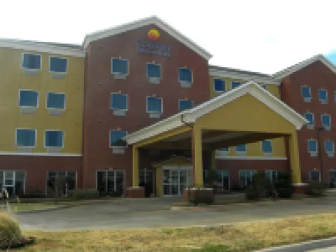Comfort Inn & Suites Regional Medical Center Hotels in Abilene