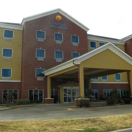 Comfort Inn & Suites Regional Medical Center