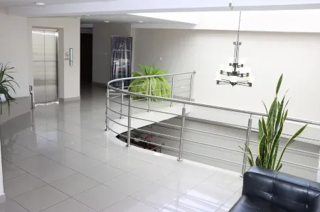 Hotel San Agustin Plaza Отели рядом с достопримечательностью «La Catedral»