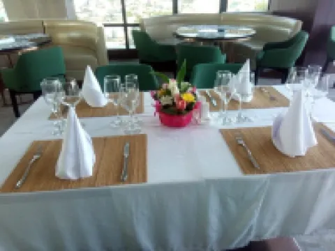 Cika Golden Hotel and Suites Hotels in Lome