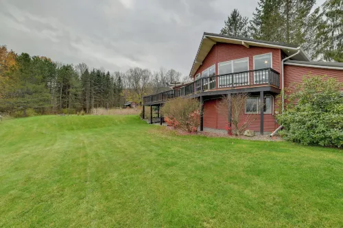 Spacious Finger Lakes Home w/ Mountain Views