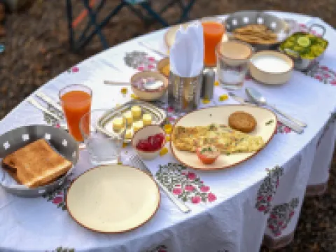 クラークスサファリジャワイ パリのホテル