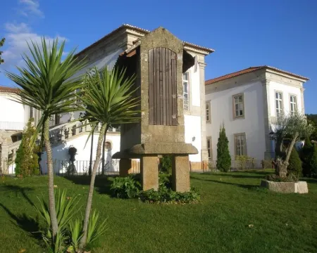 Quinta do Paco Hotel Hotels in Vila Real