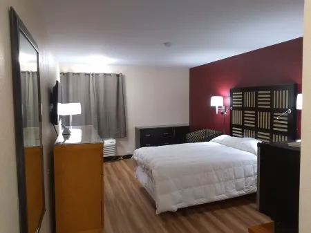 Red Crown Inn Отели в г. Юг Лорел